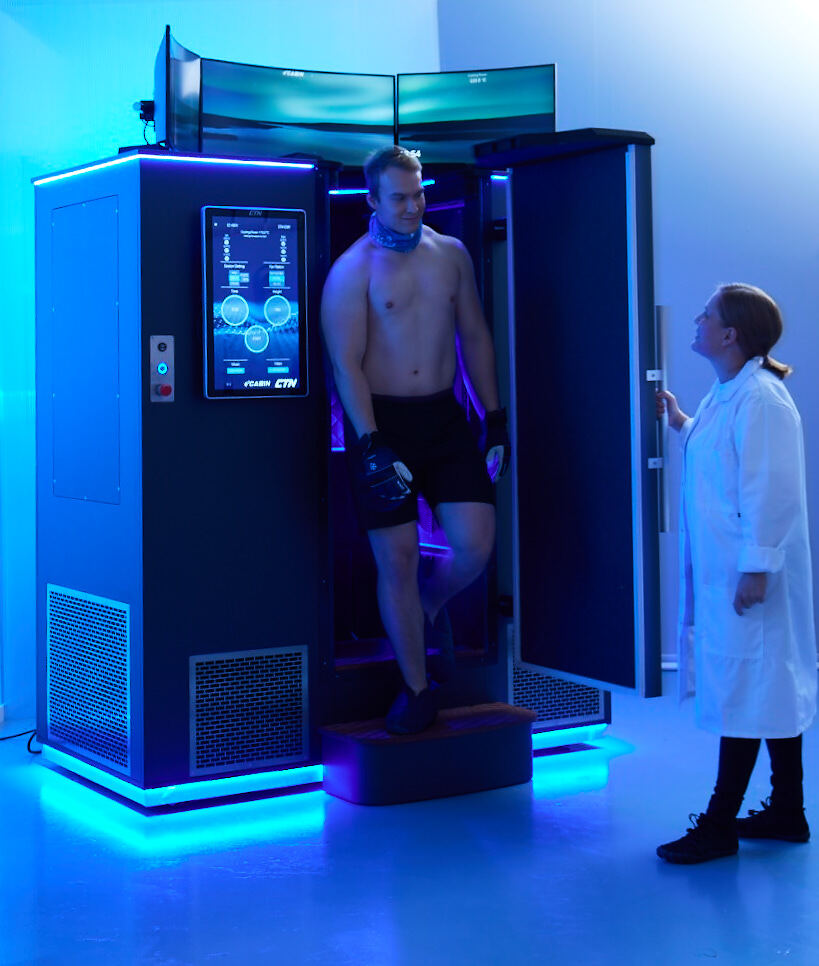 Recovery Area